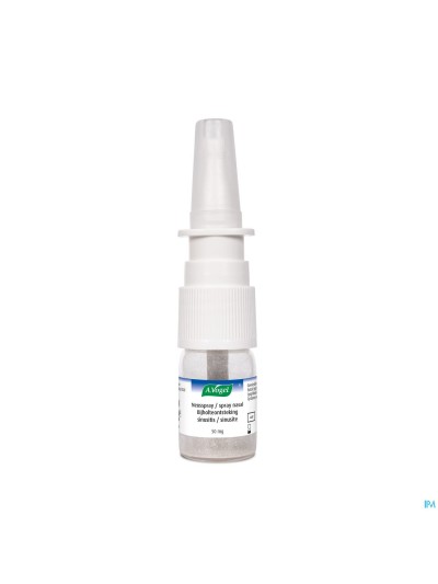 A.vogel Neusspray Sinusitis 50mg