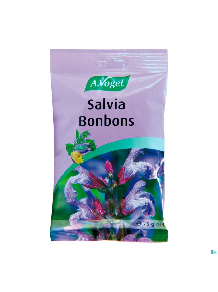 A.vogel Salvia Bonbons 75g