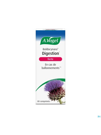 A.vogel Boldocynara Digestion Forte Comp 80
