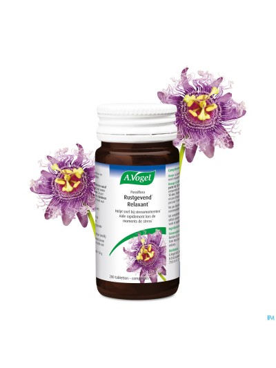A.vogel Passiflora Relaxant Comp 200