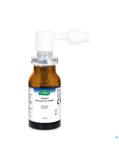 A.vogel Spray Oreilles Cerumen 10ml