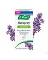A.vogel Oorspray Oorsmeer 10ml