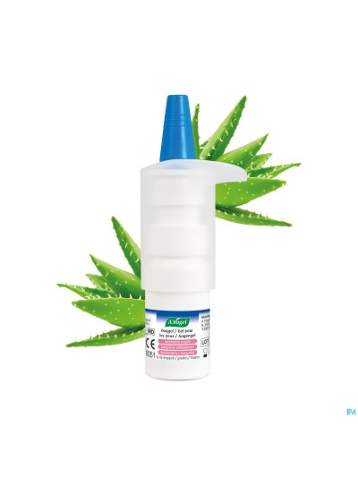 A.vogel Gel Yeux Paupiere Enflammee 10ml