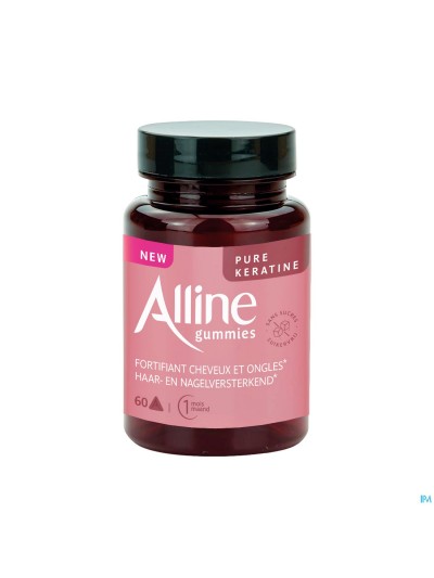 Alline Gummies 60