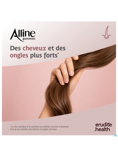 Alline Gummies 60