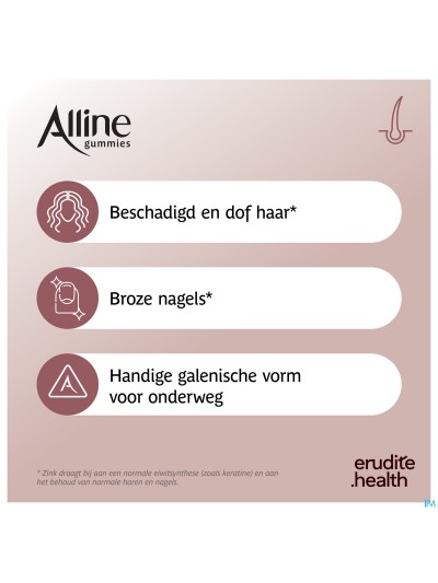 Alline Gommes 60
