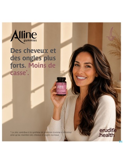 Alline Gommes 60
