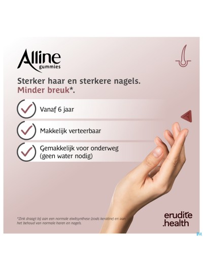 Alline Gommes 60
