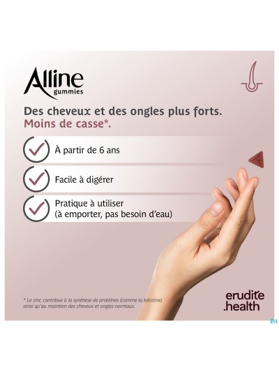 Alline Gummies 60