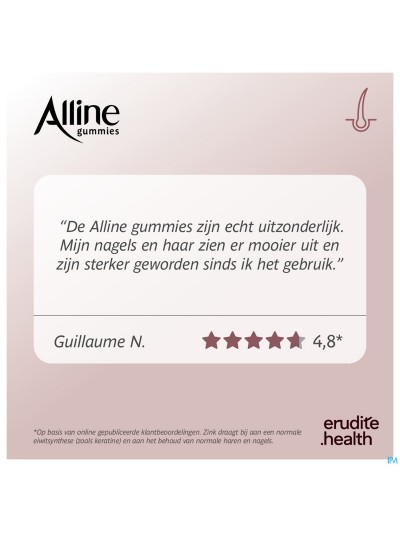 Alline Gommes 60