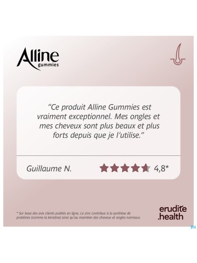 Alline Gommes 60