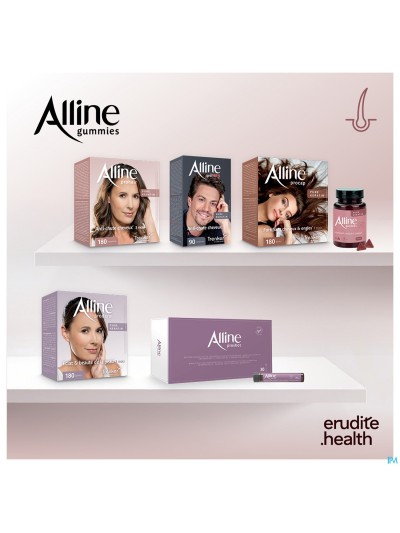 Alline Gummies 60