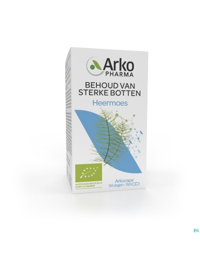 Arkocaps Heermoes Plantaardig 150 Cfr 4138053