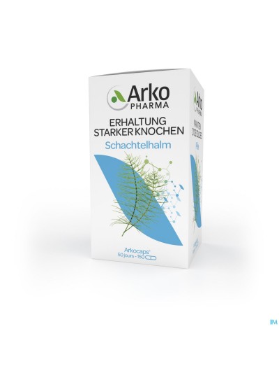 Arkocaps Heermoes Plantaardig 150 Cfr 4138053