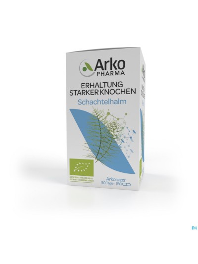 Arkocaps Heermoes Plantaardig 150 Cfr 4138053