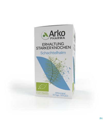 Arkocaps Heermoes Plantaardig 150 Cfr 4138053