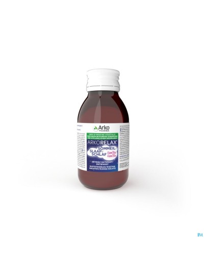 Arkorelax Sommeil Famille Sirop 100ml