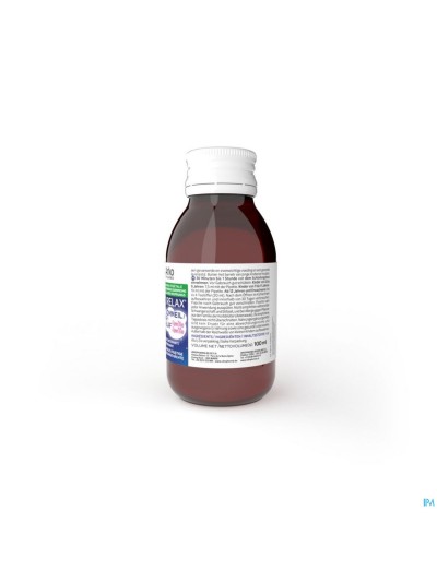 Arkorelax Slaap Familie Siroop 100ml