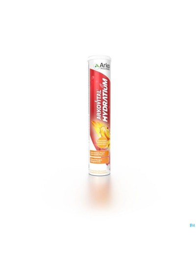 Arkovital Hydratium Mangue Comp 24