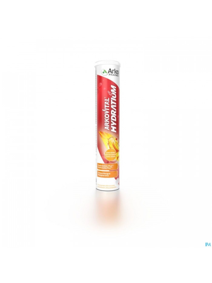Arkovital Hydratium Mango Tabl 24