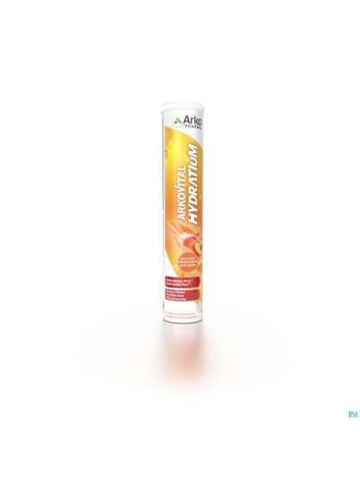 Arkovital Hydratium Peche Comp 24