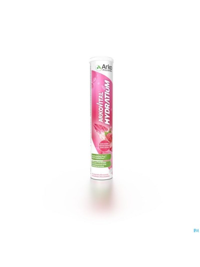 Arkovital Hydratium Framboise Comp 24
