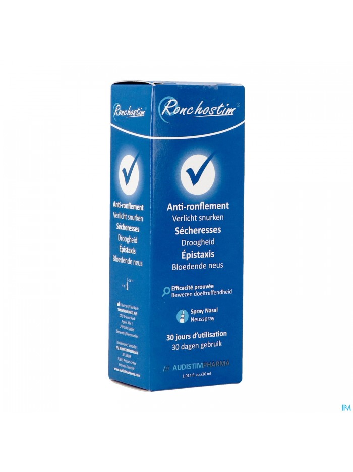 Ronchostim Spray Nasal 30 Jours