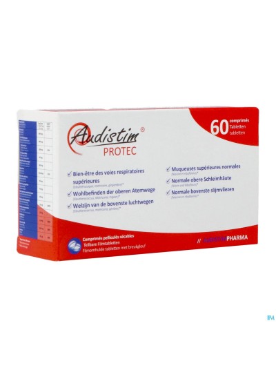 Audistim Protec Tabl 60