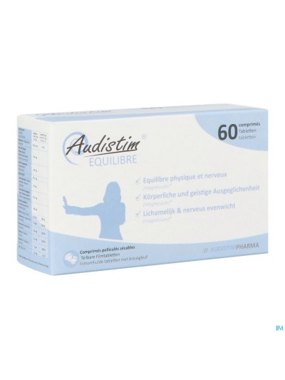 Audistim Equilibre Comp 60 Nf