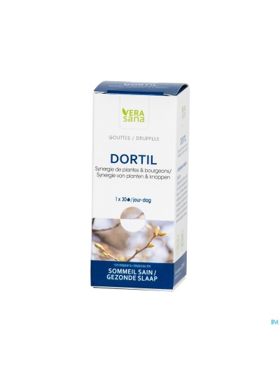 Dortil Gutt 30ml Vera Sana