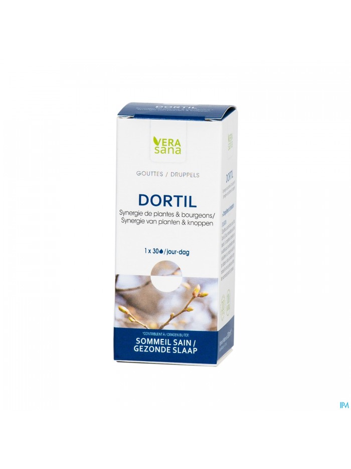 Dortil Gutt 30ml Vera Sana