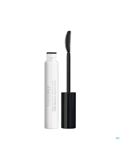 Avene Couvrance Mascara Noir Haute Tolerance 7ml