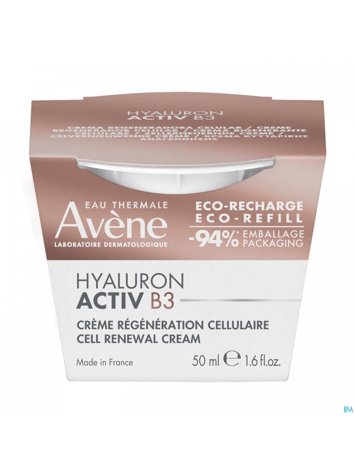 Avene Hyaluron Activ B3 Cr Regener.cell Rech. 50ml