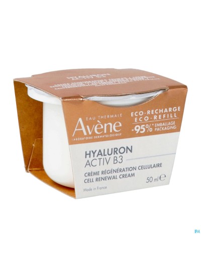 Avene Hyaluron Activ B3 Cr Regener.cell Rech. 50ml