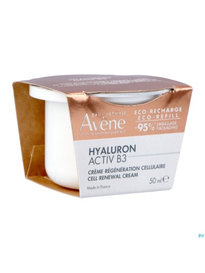Avene Hyaluron Activ B3 Cr Regener.cell Rech. 50ml