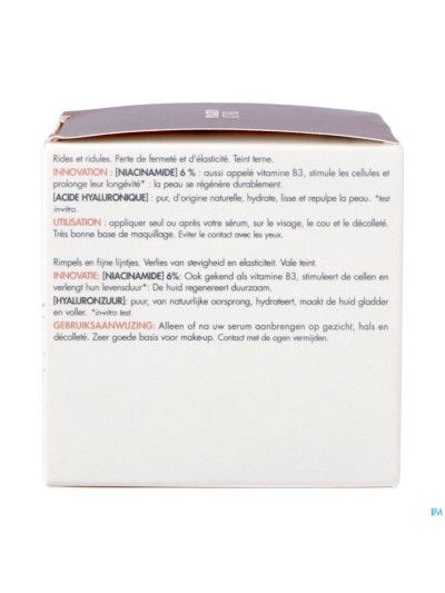 Avene Hyaluron Activ B3 Cr Regener.cell Rech. 50ml