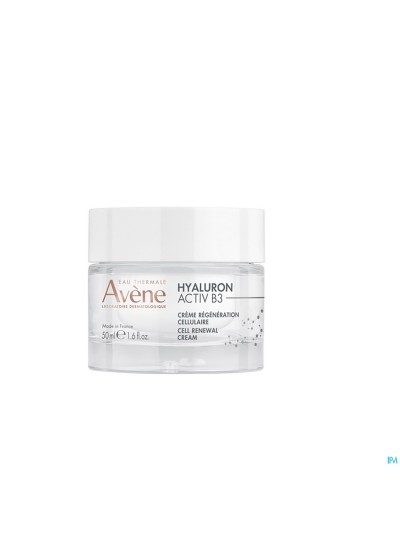 Avene Hyaluron Activ B3 Cr Regeneration Cell. 50ml