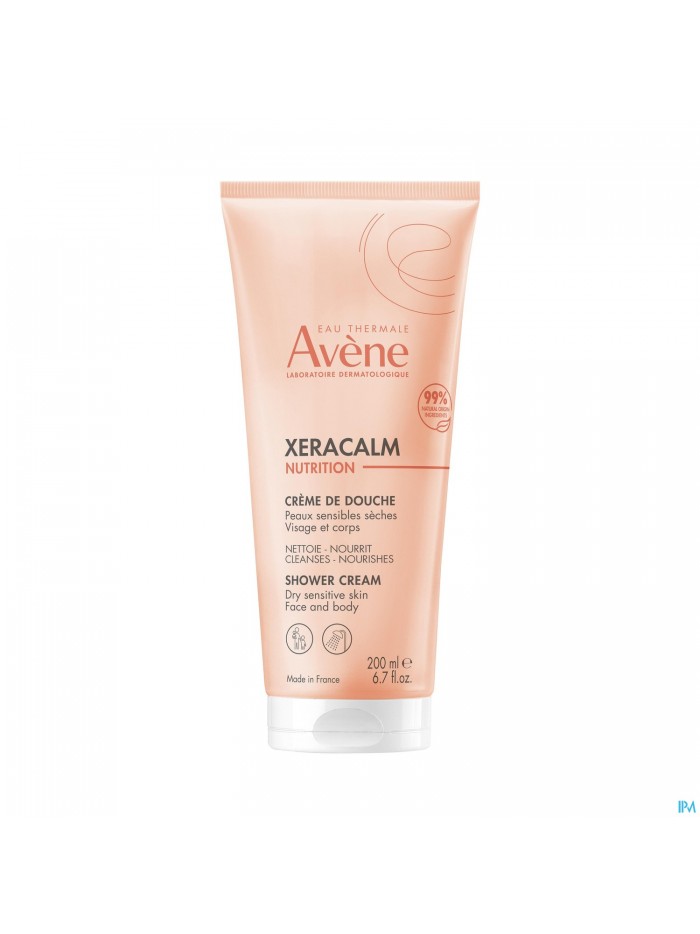 Avene Xeracalm Nutrition Cr Douche 200ml