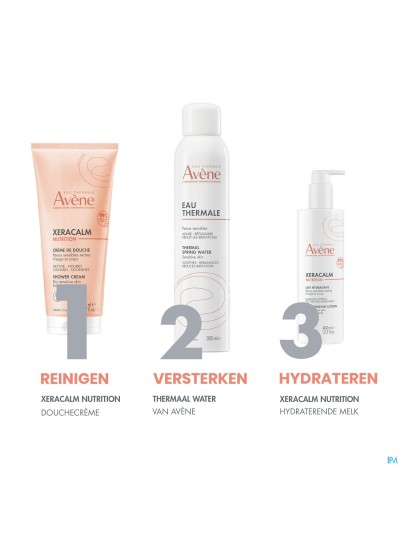 Avene Xeracalm Nutrition Douche Cr 500ml