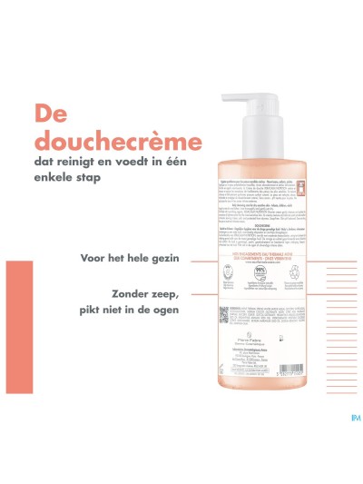 Avene Xeracalm Nutrition Douche Cr 500ml
