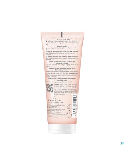 Avene Xeracalm Nutrition Gel Nettoyant 100ml
