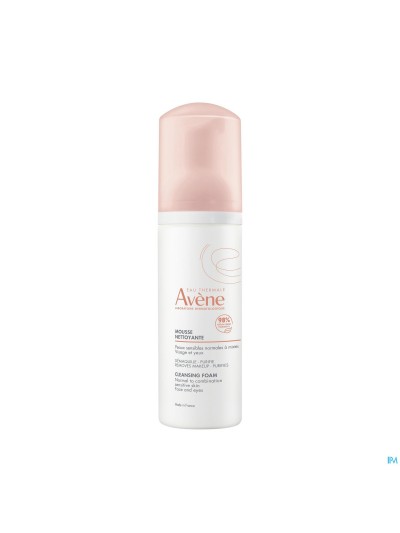 Avene Essentiels Mousse Nettoyante 150ml