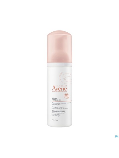 Avene Essentiels Reinigende Mousse 150ml