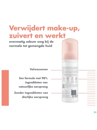 Avene Essentiels Reinigende Mousse 150ml
