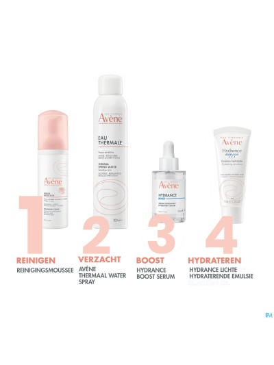 Avene Essentiels Reinigende Mousse 150ml