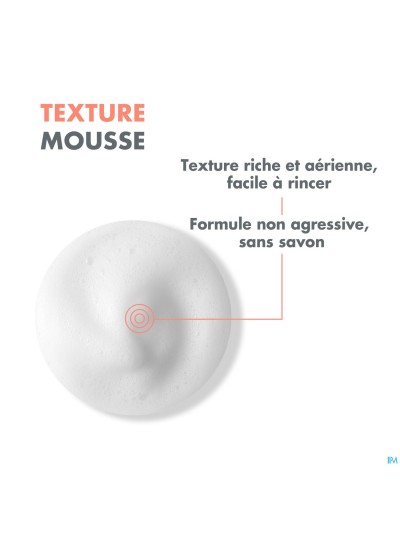 Avene Essentiels Reinigende Mousse 150ml