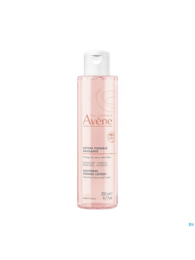 Avene Essentiels Lotion Tonique 200ml