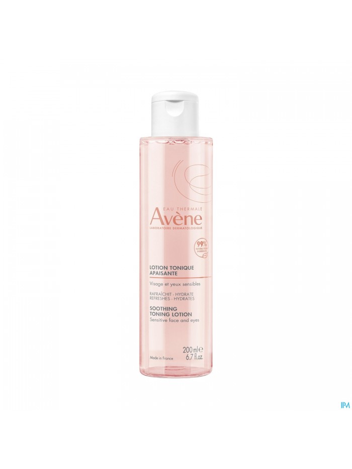 Avene Essentiels Tonic Lotion 200ml