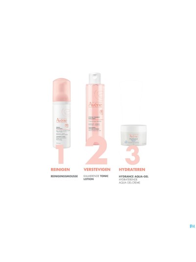 Avene Essentiels Tonic Lotion 200ml