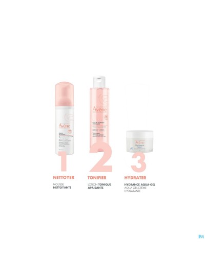 Avene Essentiels Lotion Tonique 200ml